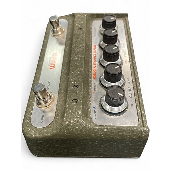 Used Warm Audio Warm Chorus Vibrato Effect Pedal Effect Pedal