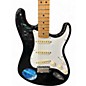 Used Fender Jimi Hendrix Stratocaster Black Solid Body Electric Guitar