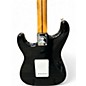 Used Fender Jimi Hendrix Stratocaster Black Solid Body Electric Guitar