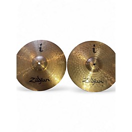 Used Zildjian 14in I SERIES Cymbal
