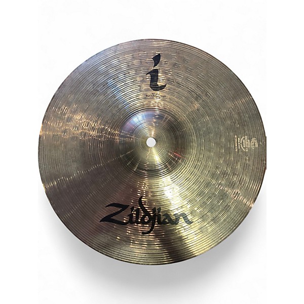 Used Zildjian 14in I SERIES Cymbal