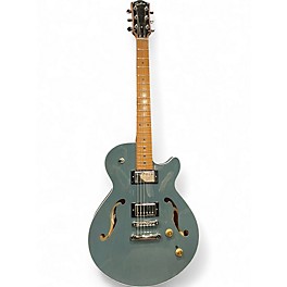 Used 2023 Godin MONTREAL PREMIER ARCTIK BLUE Hollow Body Electric Guitar