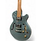 Used 2023 Godin MONTREAL PREMIER ARCTIK BLUE Hollow Body Electric Guitar