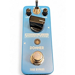 Used Donner Ultimate Comp Effect Pedal