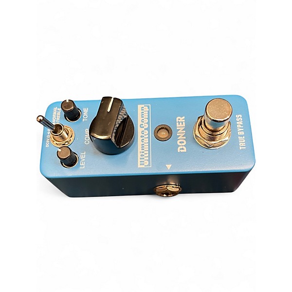Used Donner Ultimate Comp Effect Pedal