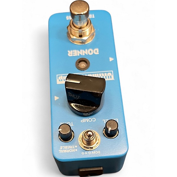Used Donner Ultimate Comp Effect Pedal