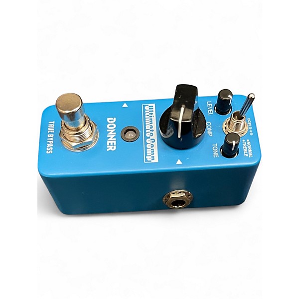 Used Donner Ultimate Comp Effect Pedal