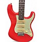 Used Vintage V6PFR CORAL Solid Body Electric Guitar