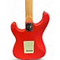 Used Vintage V6PFR CORAL Solid Body Electric Guitar