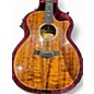 Used Taylor K14CE Natural Acoustic Guitar