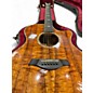 Used Taylor K14CE Natural Acoustic Guitar