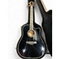 Used Taylor 610CE Black Acoustic Guitar thumbnail
