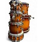 Used Gretsch Drums 6 Piece Renown Maple Natural Drum Kit