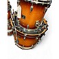 Used Gretsch Drums 6 Piece Renown Maple Natural Drum Kit