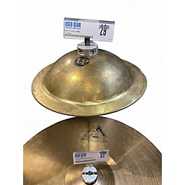 Used LP Ice Bell Cymbal