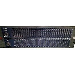 Used dbx 1231 Dual 31-Band Graphic Equalizer