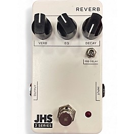 Used JHS Pedals Alpine Reverb Effect Pedal