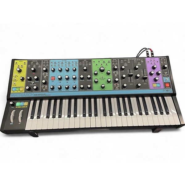 Used Moog Matriarch Synthesizer