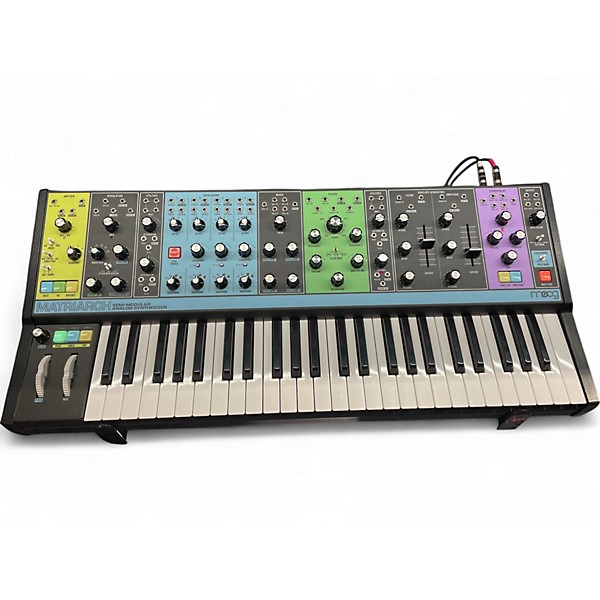 Used Moog Matriarch Synthesizer