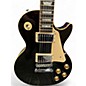 Used Gibson Les Paul Traditional Ebony Solid Body Electric Guitar