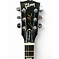 Used Gibson Les Paul Traditional Ebony Solid Body Electric Guitar