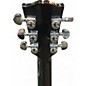 Used Gibson Les Paul Traditional Ebony Solid Body Electric Guitar