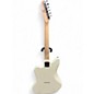Used Squier PARANORMAL OFFSET TELECASTER Olympic White Solid Body Electric Guitar