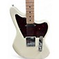 Used Squier PARANORMAL OFFSET TELECASTER Olympic White Solid Body Electric Guitar