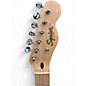Used Squier PARANORMAL OFFSET TELECASTER Olympic White Solid Body Electric Guitar