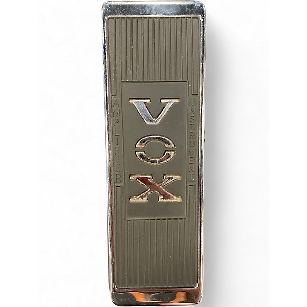 Used VOX V847 Reissue Wah Effect Pedal