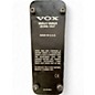Used VOX V847 Reissue Wah Effect Pedal