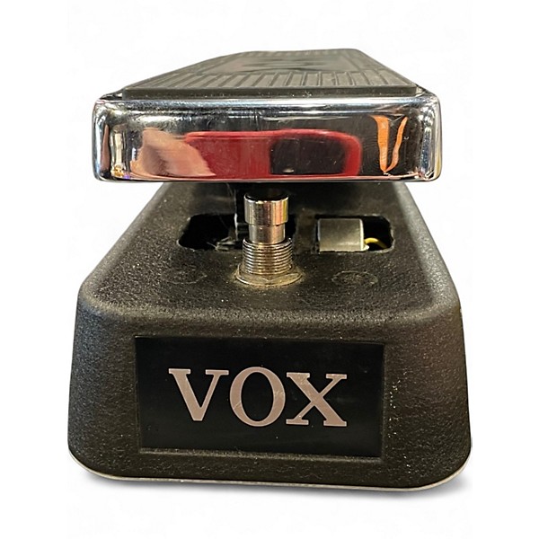 Used VOX V847 Reissue Wah Effect Pedal