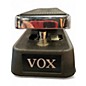 Used VOX V847 Reissue Wah Effect Pedal