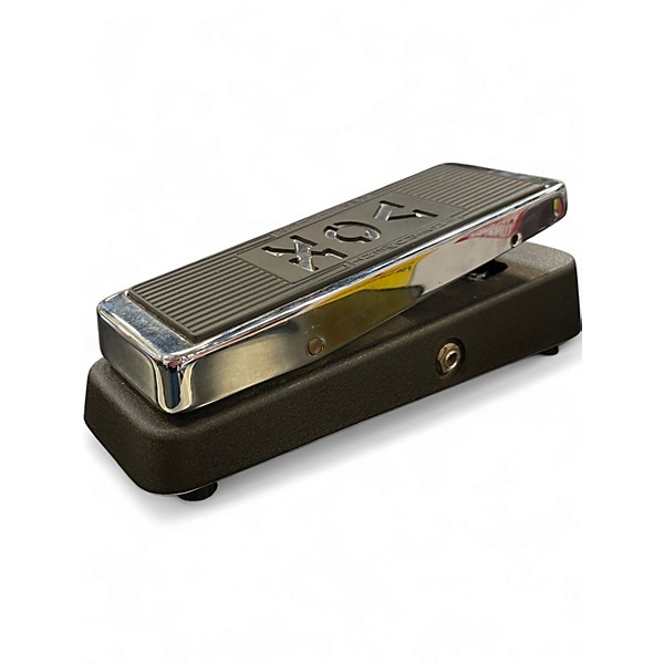 Used VOX V847 Reissue Wah Effect Pedal