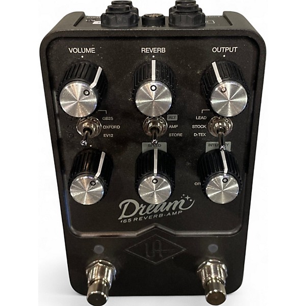 【ジャンク】Dream 65 Reverb Amp Used Universal Audio Dream '65 Reverb-Amp Guitar Preamp