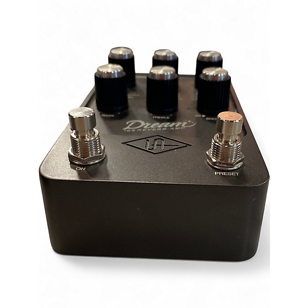 Used Universal Audio Dream '65 Reverb-Amp Guitar Preamp