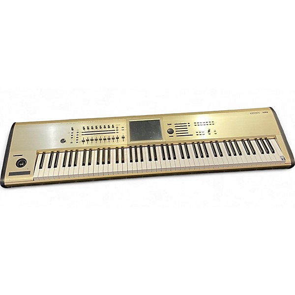 Used KORG kronos 2 Keyboard Workstation | Guitar Center