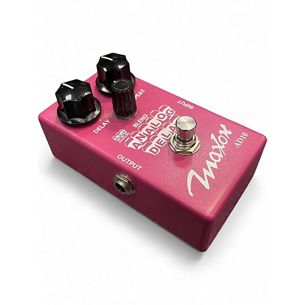 Used Maxon ad10 Effect Pedal