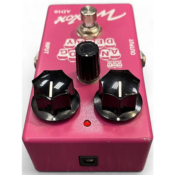 Used Maxon ad10 Effect Pedal