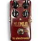 Used TC Electronic Mojomojo Overdrive Effect Pedal thumbnail