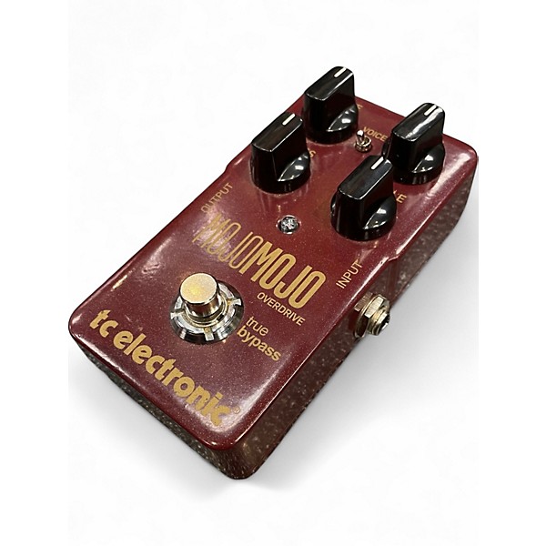 Used TC Electronic Mojomojo Overdrive Effect Pedal