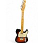 Used Fender American Standard Telecaster 3 Tone Sunburst Solid Body Electric Guitar thumbnail