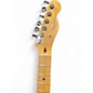 Used Fender American Standard Telecaster 3 Tone Sunburst Solid Body Electric Guitar