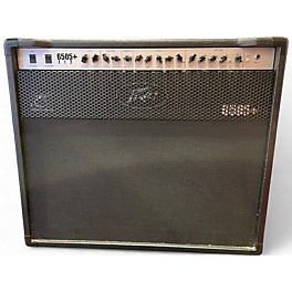 Used Peavey 6505 Plus 1x12 60W Tube Guitar Combo Amp
