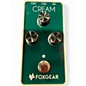 Used FoxGear Cream Effect Pedal thumbnail