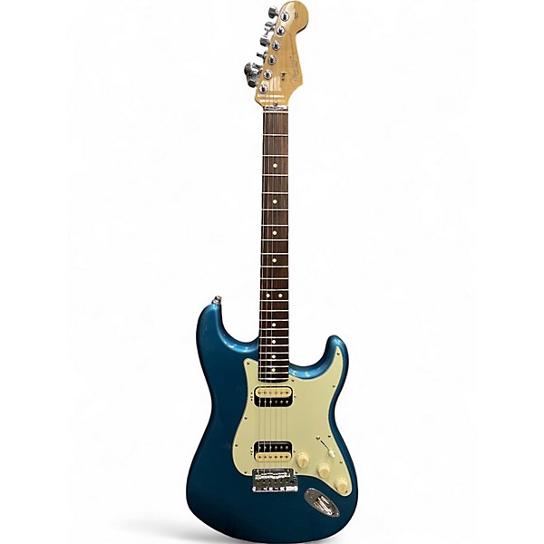 ギター Fender ModShop Stratocaster / Sonic Blue Used 2021 Fender Mod Shop Stratocaster Blue Solid Body