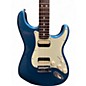 Used 2021 Fender Mod Shop Stratocaster Blue Solid Body Electric Guitar