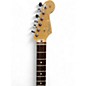 Used 2021 Fender Mod Shop Stratocaster Blue Solid Body Electric Guitar