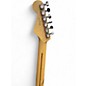 Used 2021 Fender Mod Shop Stratocaster Blue Solid Body Electric Guitar