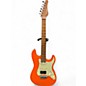 Used Schecter Guitar Research Nick Johnston Orange Solid Body Electric Guitar thumbnail